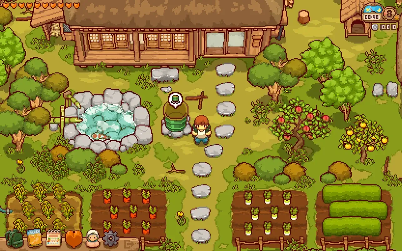 Japanese Rural Life Adventure screenshot 4